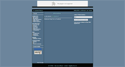 Desktop Screenshot of djtophe.com
